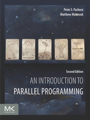 cover image of An Introduction to Parallel Programming